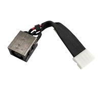 HSSDTECH Prise d'alimentation CC de remplacement pour Dell Latitude 5500 5501 5510 5511, Precision 3551 3541 3540 3550, 0W3P6G DC301013900 DC301014200
