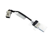 HSSDTECH Prise d'alimentation CC de remplacement pour Dell ODIN 16UN Inspiron 16 Pro 5620 5625 450.0Q901.0011 0NF2CX DC dans le connecteur de port de charge
