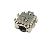 HSSDTECH Prise d'alimentation CC de remplacement pour MSI MS-14D1 Modern 14 B10MW B10RASW B10RBSW, MS-14D2 Modern 14 B11M B11SB B11SBU, Summit B14 A11M, MS-14D3 MS-14DK