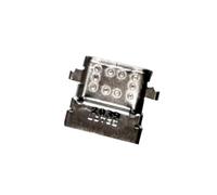 HSSDTECH Prise USB-C Jack Alimentation Remplacement pour Dell Alien-Ware 16 Aurora AC16250 Type C DC Jack DC Power Jack Charging Port Connector