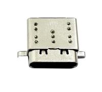 HSSDTECH Prise USB-C Jack Alimentation Remplacement pour Dell Latitude 5320 5321 5330 5331 2-in-1, 13 7320 7330 7340, 14 7420 7430, 15 7520 7530, Latitude 5440 5450, Precision 3480 3490