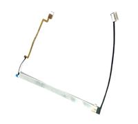 HSSDTECH RGB 40PIN Câble plat LCD LED LVDS Display pour Lenovo Thinkpad T15p Gen 1 20TN 20TM T15p Gen 2 21A7 T15p Gen 3 21DA P15v Gen 1 20TQ 20TR P15v Gen 2 21AA P15v Gen 3 21D9 21EM