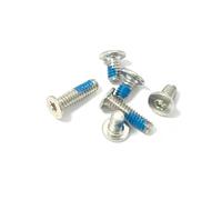 HSSDTECH Schrauben für Gehäuseunterseite Ersatzteil für Lenovo Slim 7 14IMH9 83D8, Yoga Slim 7 14IMH9 83CV Silver Laptop Bottom Case Screws