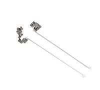 HSSDTECH Support de charnière d'écran LCD de rechange pour Acer E5-575 E5-575G E5-575T E5-523 E5-553 F5-573G TMP259 P259M P259MG E5-576 N16Q3 Support de fixation d'écran LCD gauche et droite