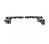 HSSDTECH Support de charnière d'écran LCD de rechange pour Dell Pro 13 Premium PA13250, 011VY9 0F29J4 Support de fixation d'écran LCD gauche et droite