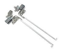 HSSDTECH Support de charnière d'écran LCD de rechange pour Lenovo 500e Chromebook Gen 4s 83L4 83L5 83N8 83N9 5H51L77362 Support d'écran LCD gauche et droit