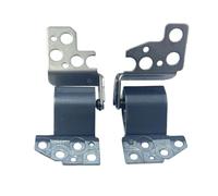 HSSDTECH Support de charnière d'écran LCD de rechange pour MSI MS-16V1 GS66 Stealth 10SD, MS-16V2 WS66, Creator 15, MS-16V3 GS66 Stealth, Creator 15 Left & Right LCD Screen Hinge Bracket