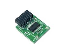 HSSDTECH TPM 2.0 LPC 14pin SLB9665 Module de sécurité pour MSI MS-4136 B450M-A Pro Max, B450M Pro-M2, Pro-VDH, Mortar, Bazooka, Gaming Plus Intel X299 AMD 300 400 X570 X399 TRX40 Mainboard