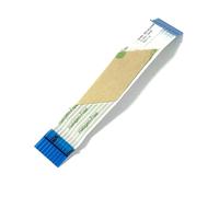 HSSDTECH Trackpad Câble plat de rechange pour Dell XPS 15 9550 9560 9570, Precision 5510 5520 5530 5540 0P8J3M NBX0002AS00 Touchpad Clickpad Flex Ribbon Cable