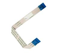 HSSDTECH Trackpad Câble Ruban Flex Remplacement pour Dell 15 R3 R4 R5 17 R4 R5, BAP10 NBX00020C00 Flex Ribbon Cable