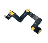 HSSDTECH Trackpad Câble Ruban Flex Remplacement pour Dell Precision 16 5680 5690 IDB60 0T19XV DA30001VL00 LF-M555P Flex Ribbon Cable