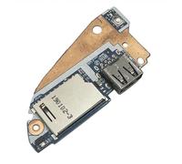 HSSDTECH USB Charge Carte Jack Dock Port Socket pour Lenovo 530S-14IKB 81EU