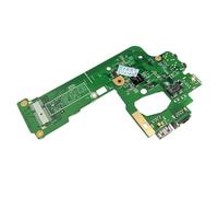 HSSDTECH USB Charge Carte Jack Dock Port Socket Remplacement pour Dell N5110 48.4IF20.021 Carte secondaire USB Module auxiliaire USB