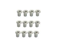 HSSDTECH Vis de Base de boîtier pour Razer Blade 13 Blade 14 Vis de Socle argentées