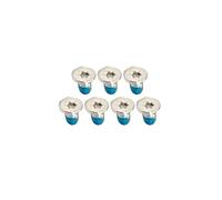 HSSDTECH Vis de boîtier inférieur pour ASUS ZenBook 14 UX3405 UX3405MA UX3405CA Q425MA,ASUS ZenBook 14 2025 UM3406KA UM3406HA Silver Bottom Case Screws