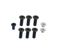 HSSDTECH Vis de boîtier inférieur pour Ordinateur Portable Remplacement pour Dell inspiron 3580 3581 3582 3583 3584 3585 3590 Inspiron 5570 P75F001 Inspiron 5575 P75F002