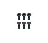 HSSDTECH Vis de Cachet inférieur Remplacement pour ASUS ExpertBook B3 B3405 B3405CVA B3405CCA, ExpertBook B3 B3605 B3605CVA B3605CCA Black Laptop Bottom Case Screws