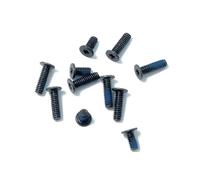 HSSDTECH Vis de Cachet inférieur Remplacement pour Lenovo V15 G5 IRL 83GW 83HF, V15 G6 ITN 83M4 Black Laptop Bottom Case Screws