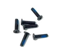 HSSDTECH Vis de Cachet inférieur Remplacement pour MSI MS-15G2 Creator Z16HXStudio B13VETO B13VFTO B13VGTO, CreatorPro Z16HXStudio B13VKTO B13VJTO Laptop Bottom Case Screws