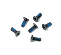 HSSDTECH Vis de Cachet inférieur Remplacement pour MSI MS-17N2 Creator Z17 HX Studio A14VGT A14VFT A14VET A13VFT A13VGT A13VET, CreatorPro Z17 HX Studio A13VKT A13VJT Bottom Case Screws