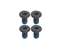 HSSDTECH Vis de Fond de châssis pour Lenovo Yoga Slim 7 14Q8X9 83ED Black Bottom Case Screws