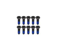 HSSDTECH Vis de Fond d'ordinateur Portable pour Lenovo Yoga 530-14IKB 81EK 81FQ Yoga 530-14ARR 81H9 Flex 6-14IKB 81EM Flex 6-14ARR 81HA Noir Gris Bottom Case Screws