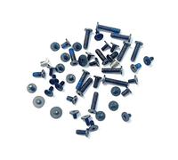 HSSDTECH Vis de fond du boîtier pour ASUS TUF Gaming A15 FA507 FA507RC FA507RF FA507RW FA507RM FA507RR FA507RC FA507RE FA507XI FA507XV FA507XU FA507NV FA507NU FA507NUR