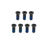 HSSDTECH Vis de socle noires pour dell G7 7500 7700 7590 7790 Un lot de 7 pièces