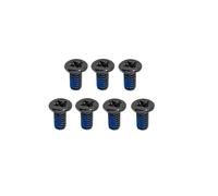 HSSDTECH Vis de Socle Remplacement pour Dell Inspiron 7500 7501 Inspiron 7500 2n1 Vostro 7500 P102F sans vis de détachement