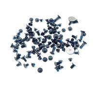 HSSDTECH Vis de Socle Remplacement pour Dell Latitude 5500 Precision 3540 P80F Vis complètes