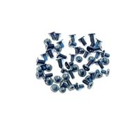 HSSDTECH Vis de Socle Remplacement pour Dell Latitude 5580 P60F001 Jeu Complet de vis sans détachement