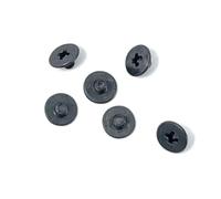 HSSDTECH Vis du pavé Tactile Remplacement pour HP 17-CN 17T-CN 17-CP 17Z-CP Series 470 G8 G9 G10 Touchpad Screws