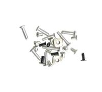 HSSDTECH Vis pour Carte Mère 3DS XL LL 3DSXL 3DSLL Vis de Stand Un Jeu de Vis de Stand