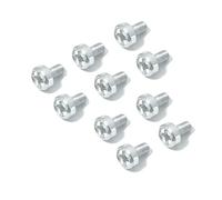 HSSDTECH Vis pour Carte mère Remplacement pour ThinkStation P340 P348 P350 P358 P360 Workstation, P2 P3 Tower Workstation, P2 P3 Tower Gen 2 Workstation Motherboard Screws