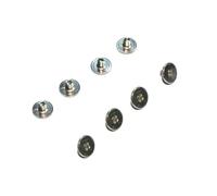 HSSDTECH Vis pour dell G3 3500 3590 Inspiron 3510 3511 3515 3520 3521 3525 3567 3565 3562 3576 3568 7569 7579 Inspiron 7506 2-en-1 Latitude 3500 3520 Un ensemble de vis de socle