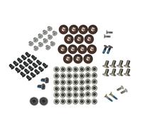 HSSDTECH Vis pour dell XPS 13 9343 9350 9360 9370 9375 9380 Un ensemble de vis de socle, vis de socle