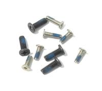 HSSDTECH Vis pour dessous de boîtier de rechange pour ordinateur portable HP Envy 15-AS 15T-AS Series 15-AS050NA 15-AS001NG 15-AS130TU 15-AS133CL 15-AS151NR 15-AS014WM TPN-I125