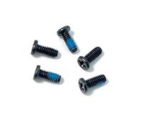 HSSDTECH Vis pour dessous de boîtier Pièce de rechange pour HP Spectre 13-V 13T-V Series TPN-C127 13-V015TU 13-V001NA 13-V001DX, Spectre Pro 13 G1 Laptop Bottom Case Screws