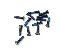 HSSDTECH Vis pour dessous de boîtier Pièce de rechange pour MSI MS-17T2 Sword 17 HX, Sword 17 HX, Crosshair 17 HX, MS-17T3 Pulse 17 AI, MS-17T4 Crosshair 17 HX AI Vis pour boîtier inférieur