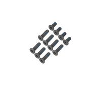 HSSDTECH Vis pour dessous du boîtier - Pièce de rechange pour Lenovo V14 G4 AMN 82YT, V14 G4 IRU 83A0, V14 G4 ABP 82YX 83FG, V14 G4 IAH 83FR 82YV - Noir