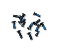 HSSDTECH Vis pour Partie inférieure du boîtier Pièce de Rechange pour Acer