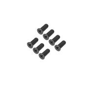 HSSDTECH Vis Remplacement pour Dell Inspiron 5593 5594 3501 3505 Vis de Socle 7 forment Un Jeu de vis Noires
