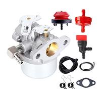 HSSK50 Carburetor for Toro 521 622 421 Tecumseh HS50 HSK40 HSK50 HSSK40 Ariens ST524 ST504 Troy Bilt 31AS6BN2711 Storm 5524 Snowblower MTD 31A611D062