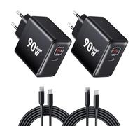 HSSNS Chargeur USB-C Multi-Ports