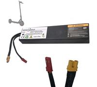 HSSYTZOUL 36V Scooter Électrique Batterie 7.5AH/7.8AH/8.7AH Scooter Batterie Scooter Électrique Remplacement Accessoire Remplacement Batterie pour Scooter Intégré,36v,7.5AH