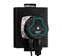 HST - Pompe de chauffage très efficace - Pompe de circulation - HST EPS 25-7,5/180 mm - Hauteur de refoulement 7,5 m - Réglage de la vitesse via signal PWM