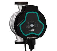 HST | Pompe de chauffage très efficace | Pompe de circulation | HST EPS 32-110/180 mm | Hauteur de refoulement 11 m | Réglage de la vitesse via signal PWM (en option)