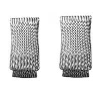 Hsthe Sea 2 pièces Couverture de Doigt de soudage Protection de Soudeur TIG protège-Doigts