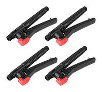 Hsthe Sea 4 pièces Interrupteur de poignée de pulvérisateur 40Psi-100Psi poignée de pulvérisateur de Pistolet à g?chette pour équipement de pulvérisation agricole