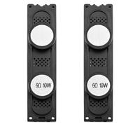 Hsthe Sea - Barre de Haut-Parleur TV, 2 pièces, BN96-16796/16798/18089/18088/18070 A/B/F/H/G, pièce de Rechange pour téléviseur Samsung